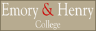 Emory & Henry College (Emory, VA) Joins Tuition Rewards Emory & Henry College (Emory, VA) Joins Tuition Rewards